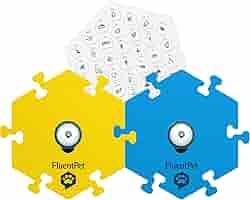 Amazon.com : FluentPet Tester Kit - Set of 2 Dog Talking